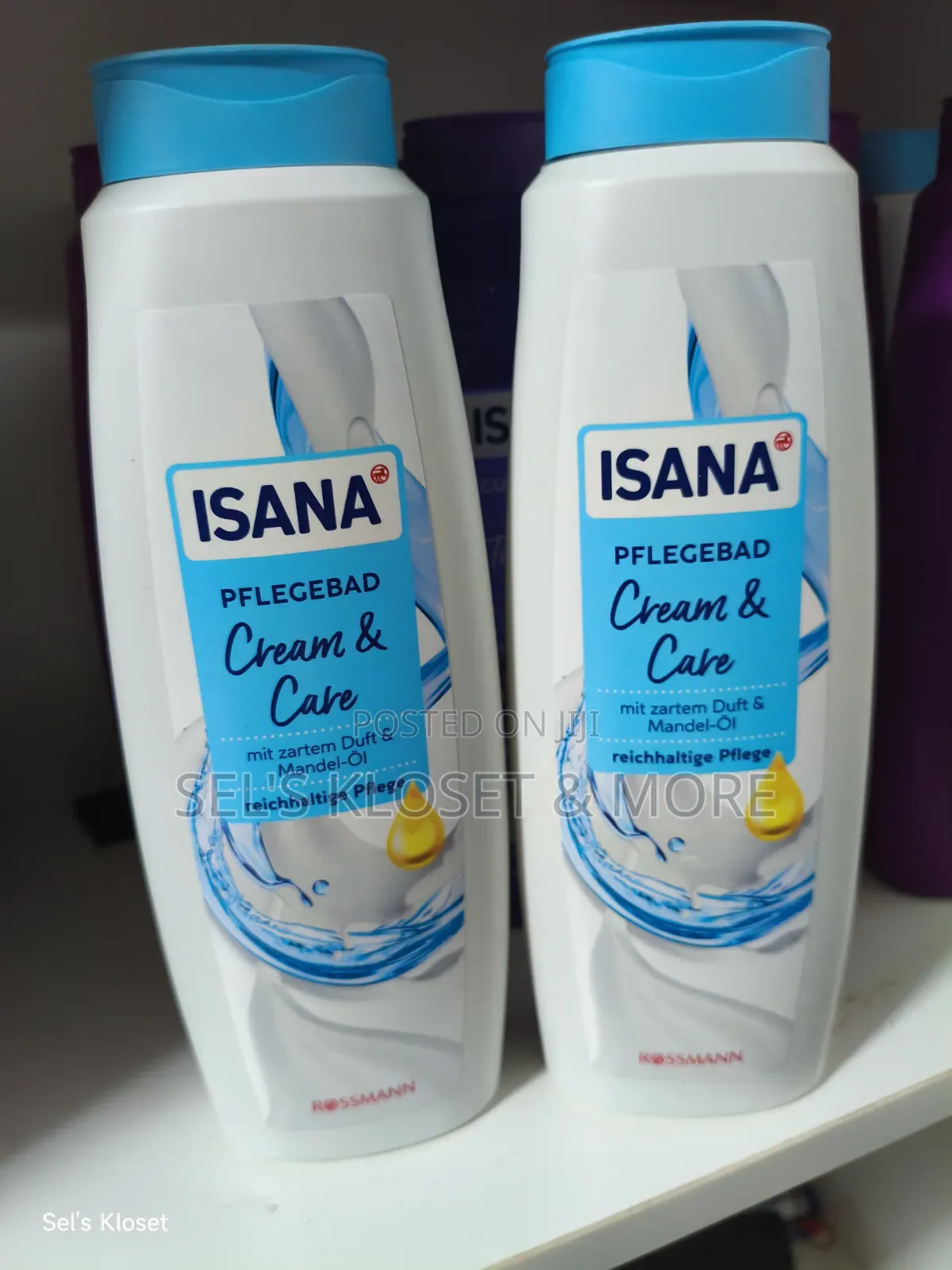 Isana Showergel