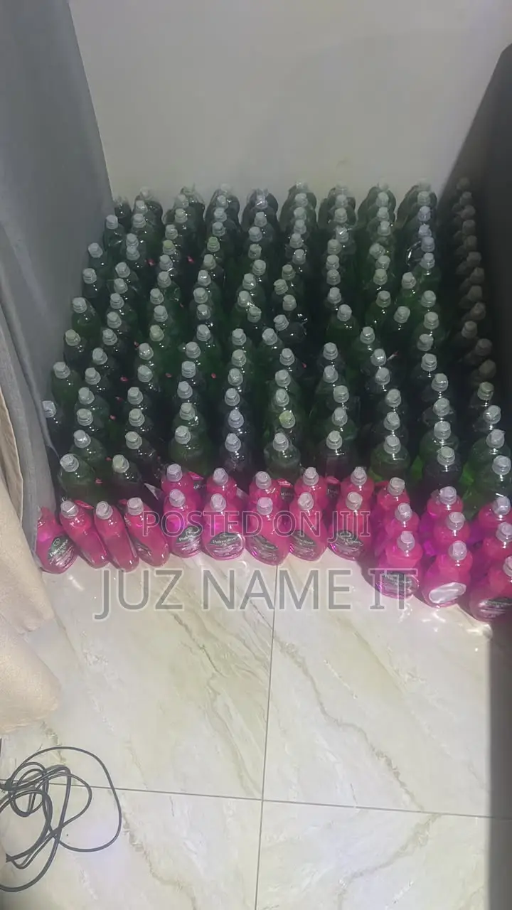 Palm Olive Dishwashing Soap