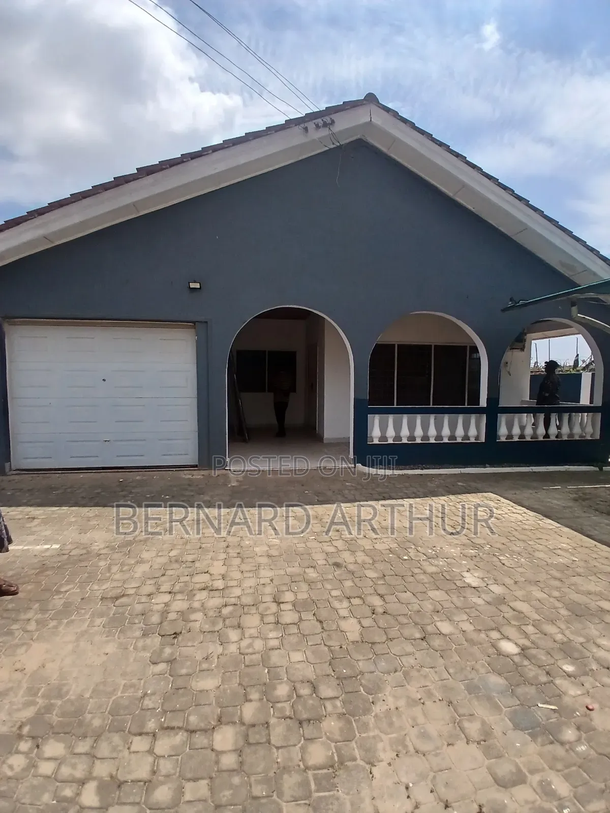 3bdrm House in Bernard Agency, Kwabenya for rent