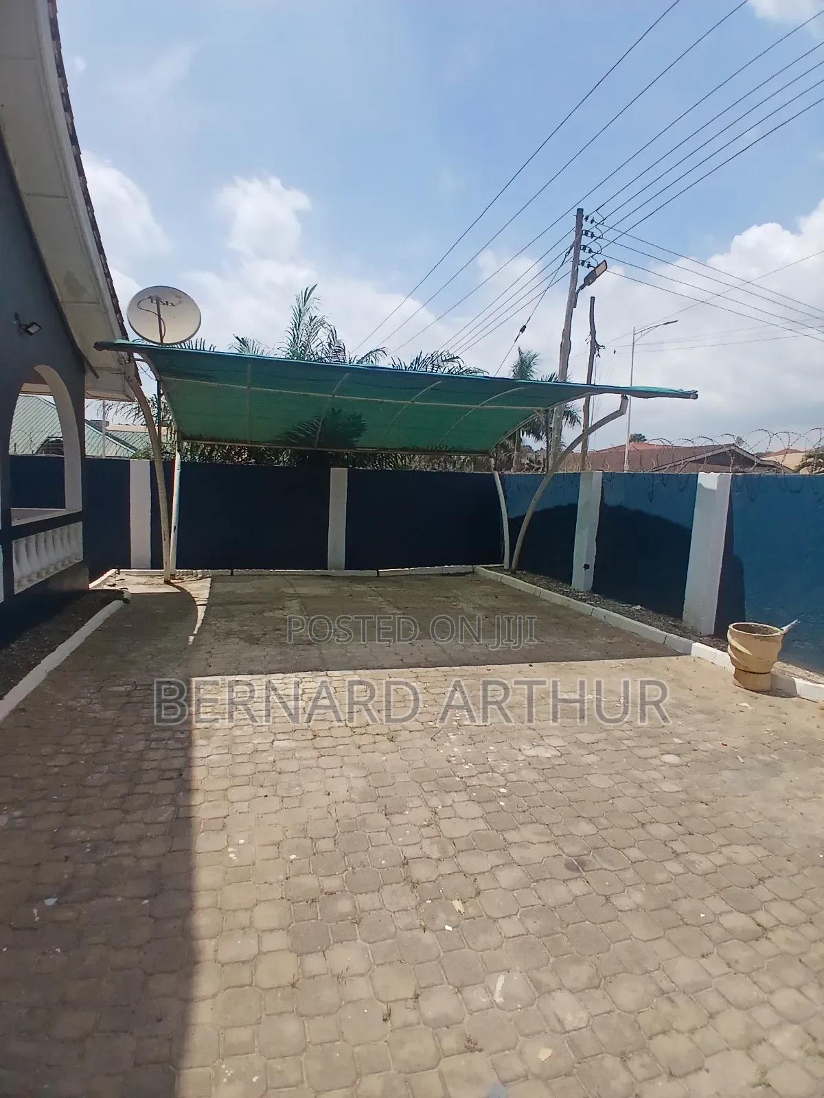 3bdrm House in Bernard Agency, Kwabenya for rent