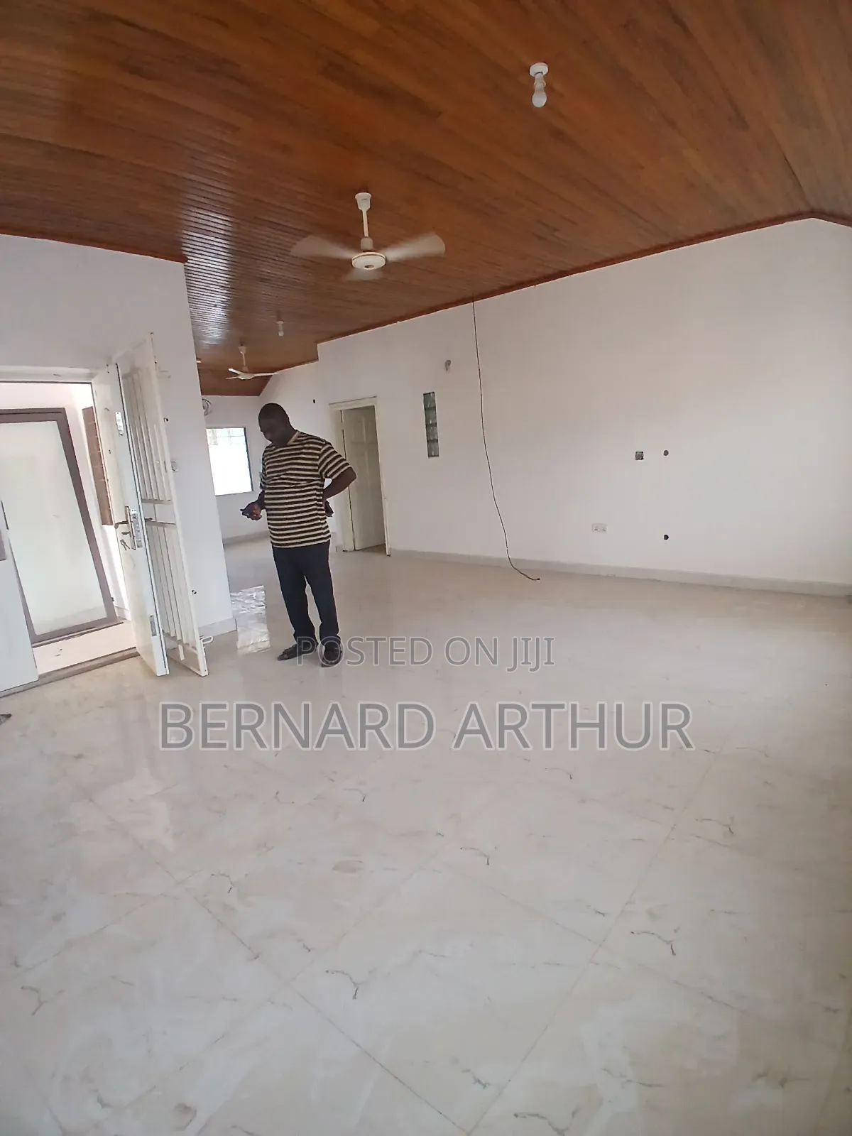 3bdrm House in Bernard Agency, Kwabenya for rent