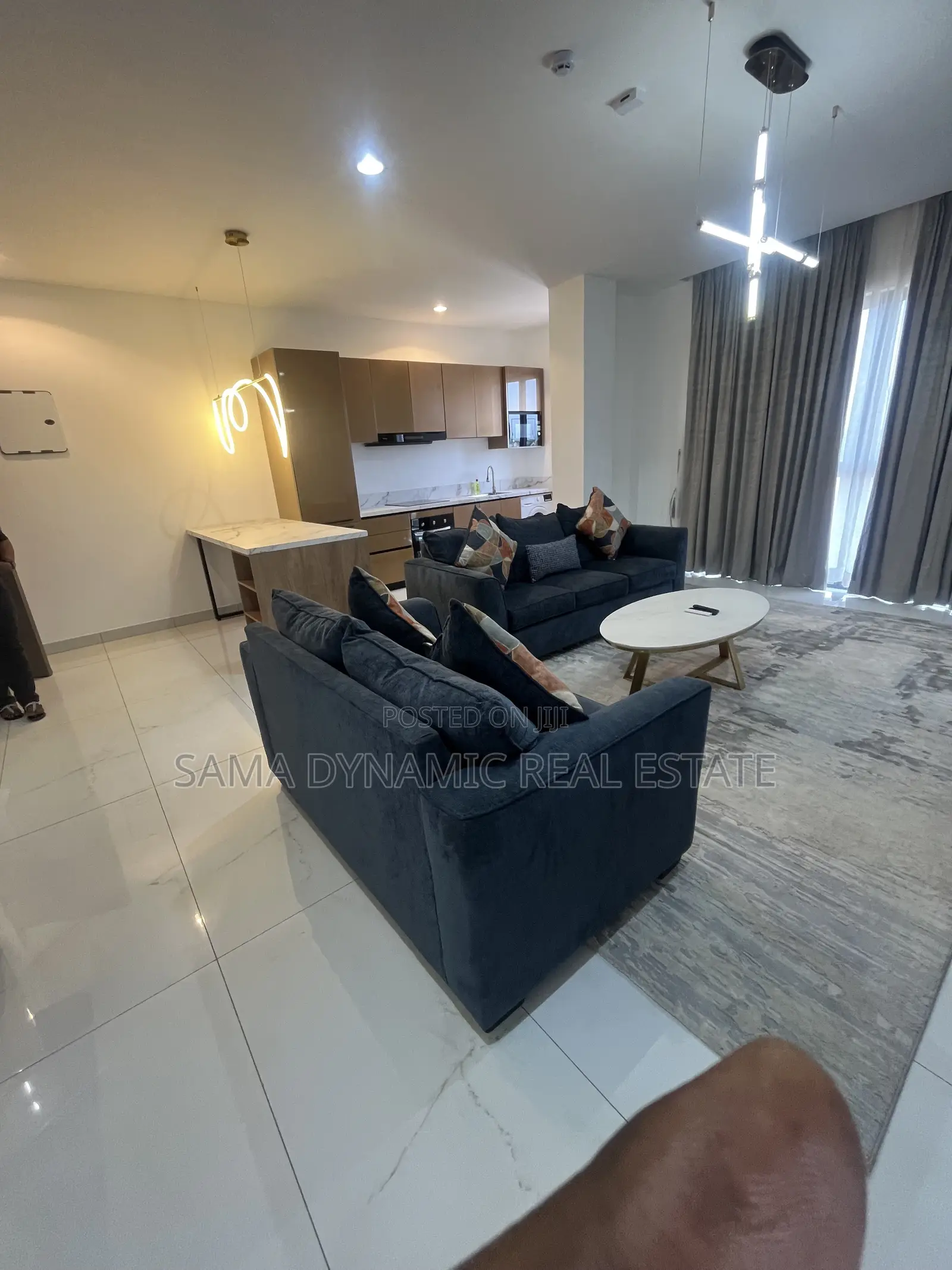 Furnished 1bdrm Apartment in Labone for rent