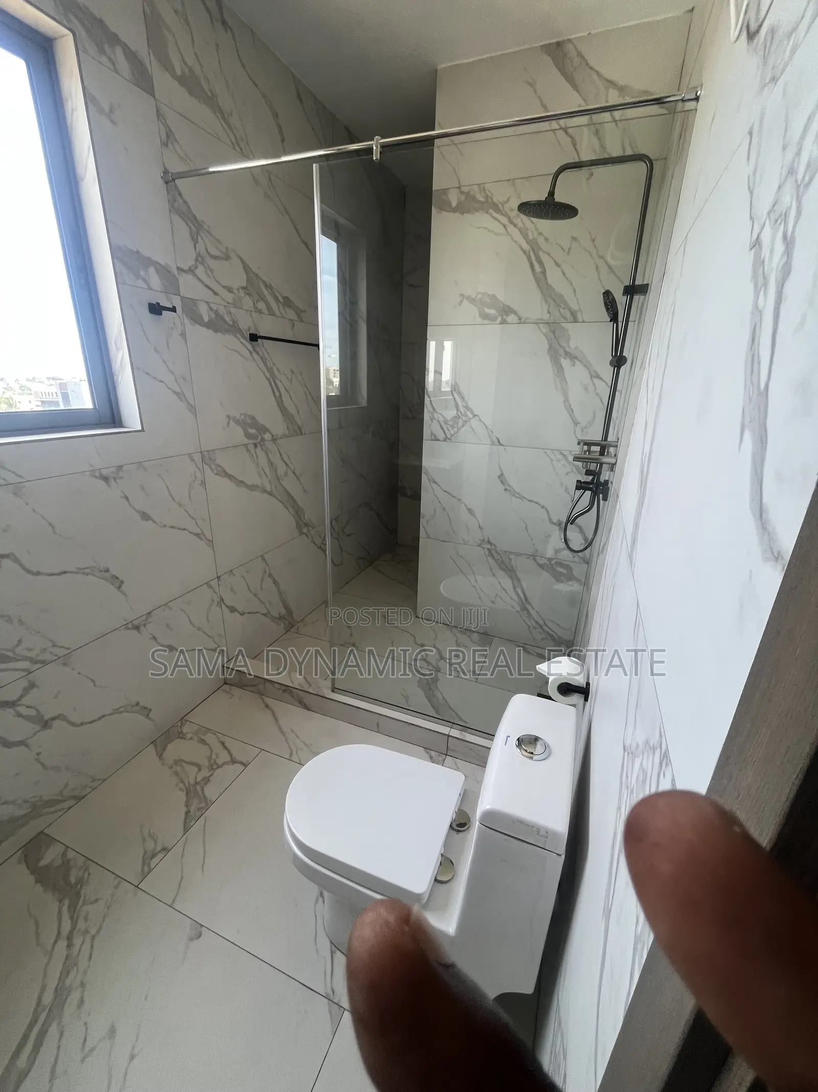 Furnished 1bdrm Apartment in Labone for rent