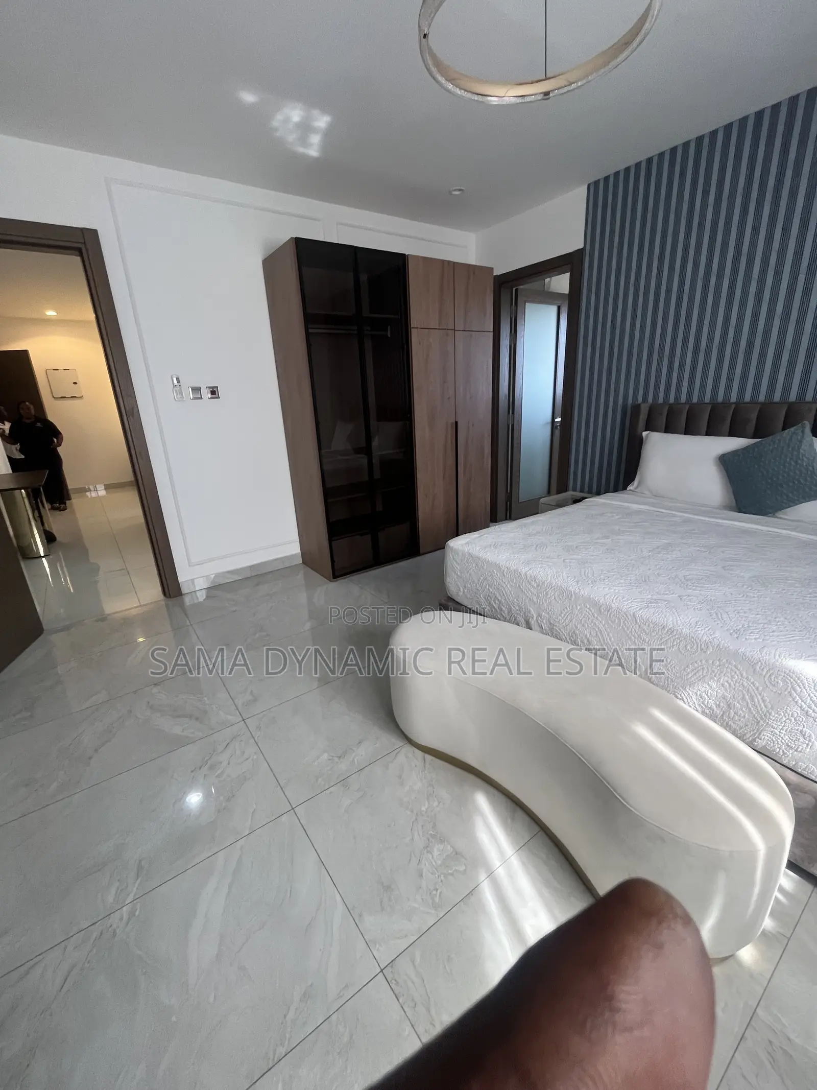 Furnished 1bdrm Apartment in Labone for rent