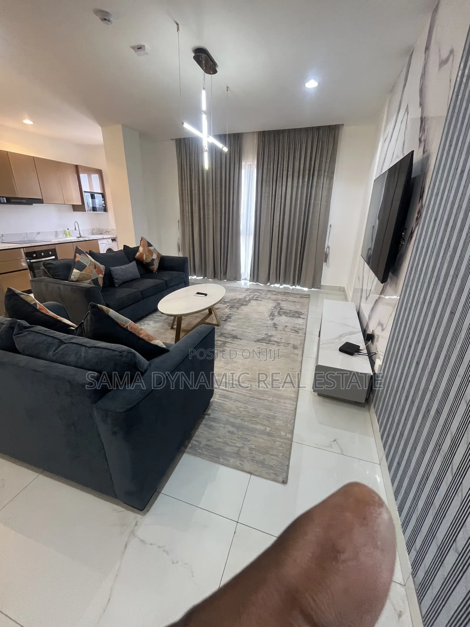 Furnished 1bdrm Apartment in Labone for rent
