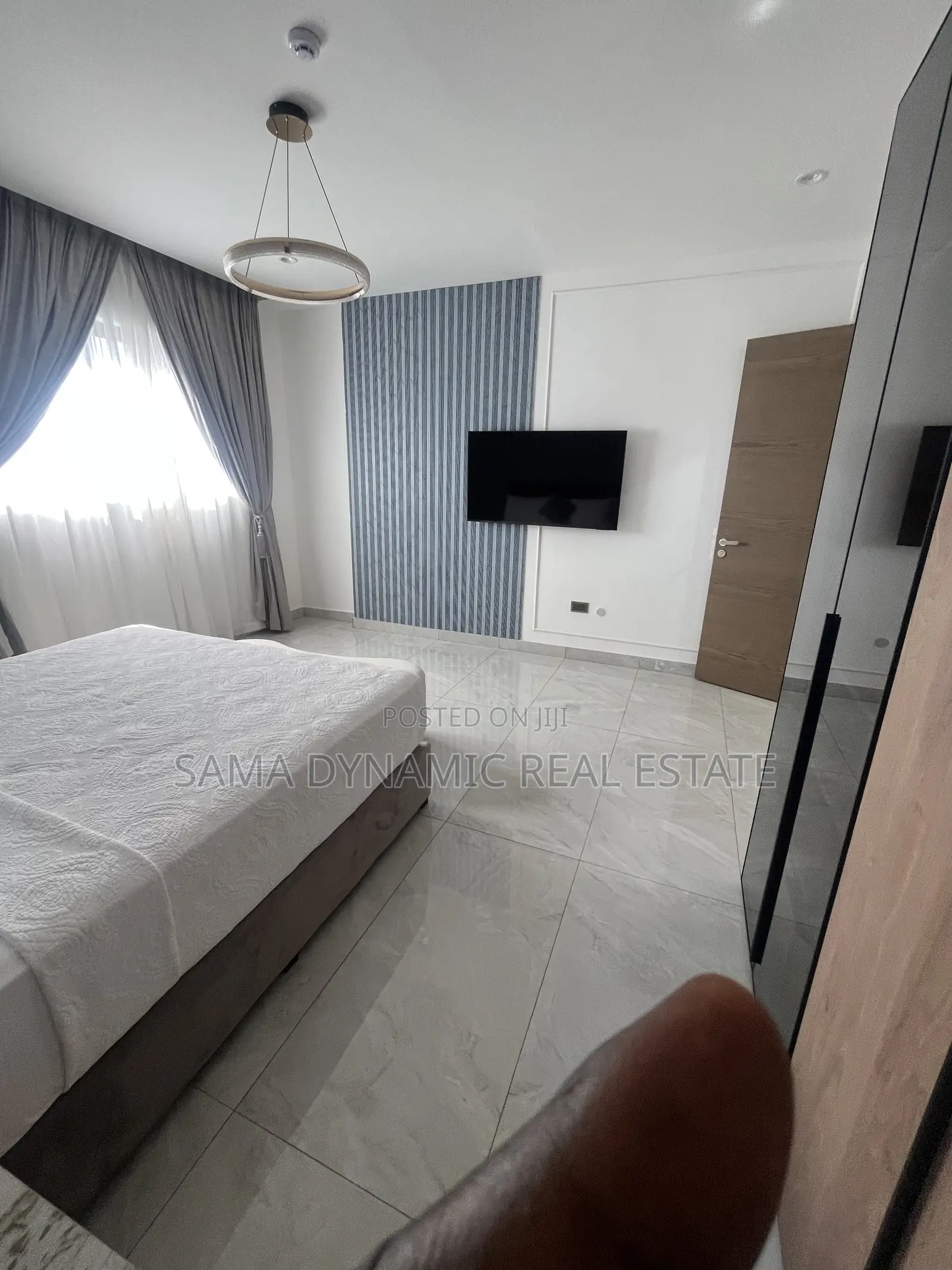 Furnished 1bdrm Apartment in Labone for rent