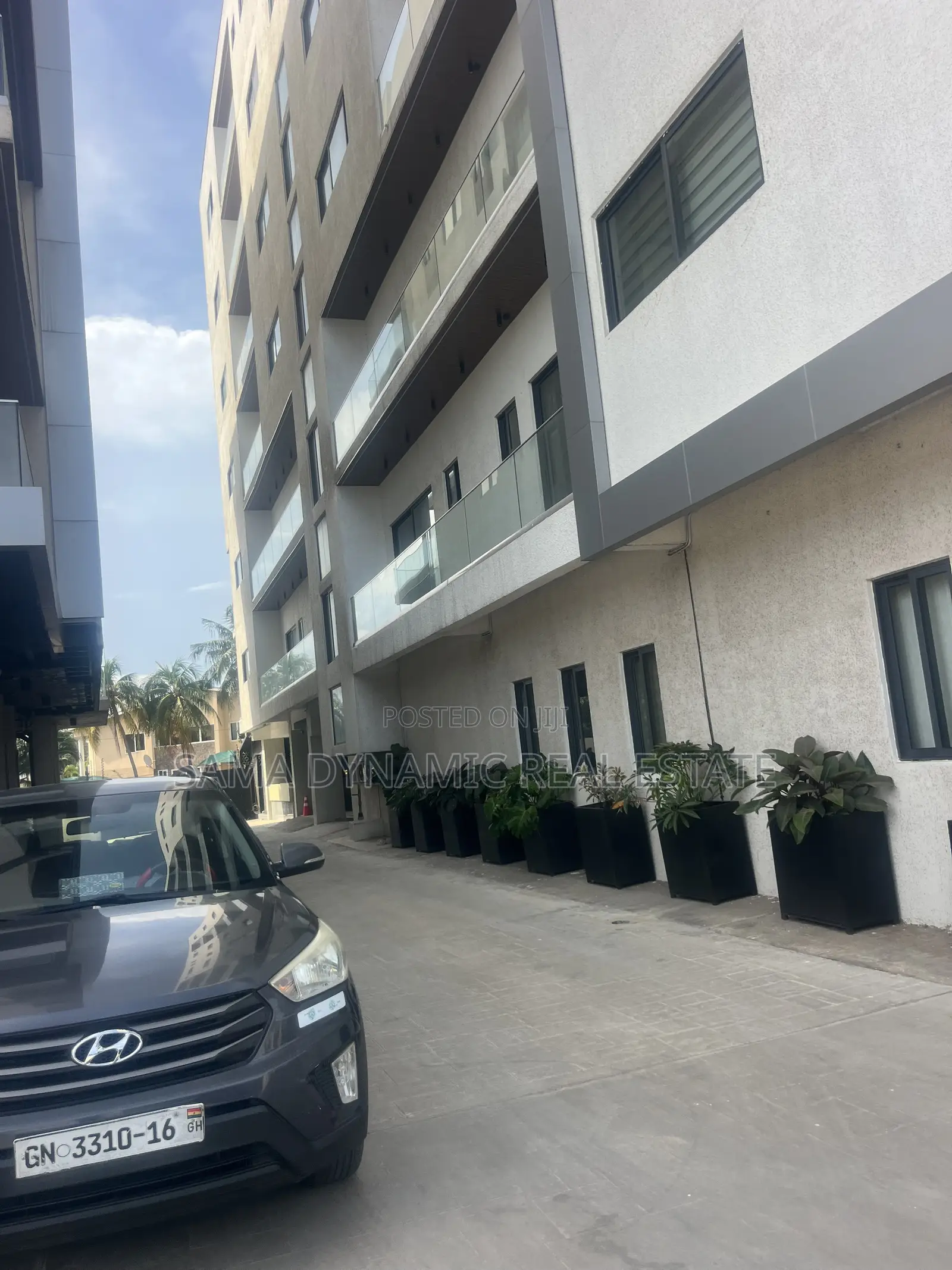 Furnished 1bdrm Apartment in Labone for rent