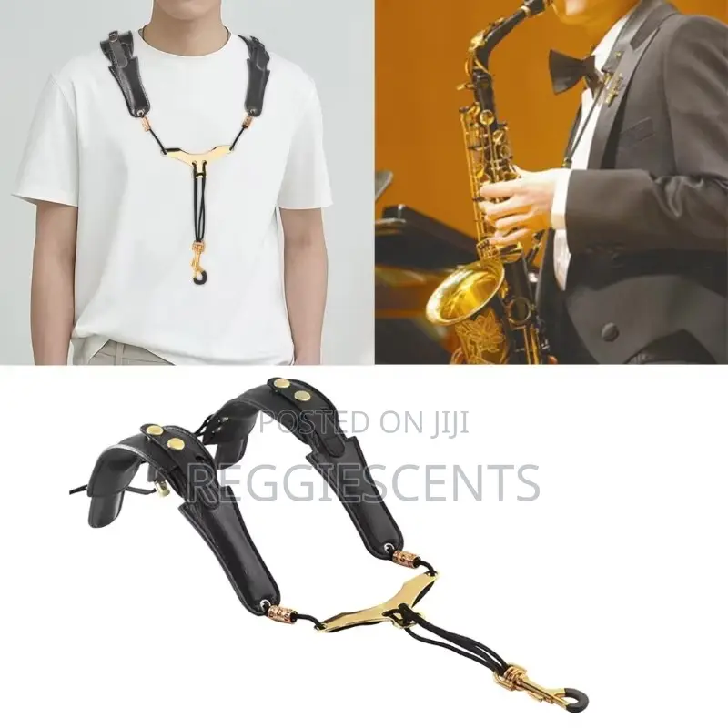 Saxophone Strap