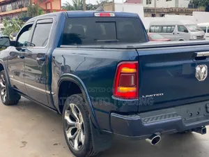 Dodge RAM 2020 Black