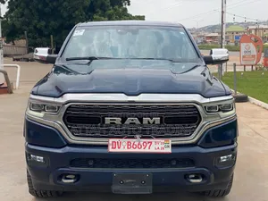 Dodge RAM 2020 Black