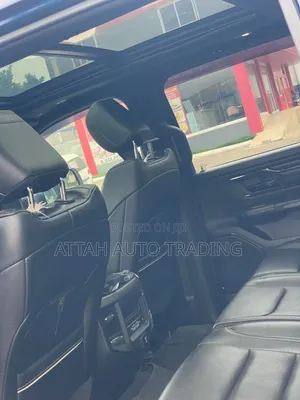 Dodge RAM 2020 Black