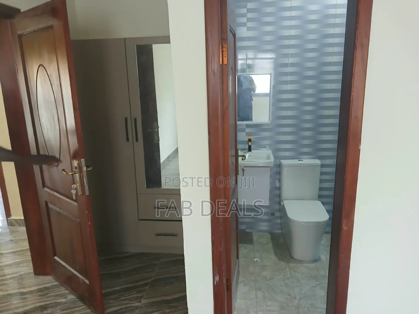 Furnished 4bdrm Apartment in Takoradi for sale