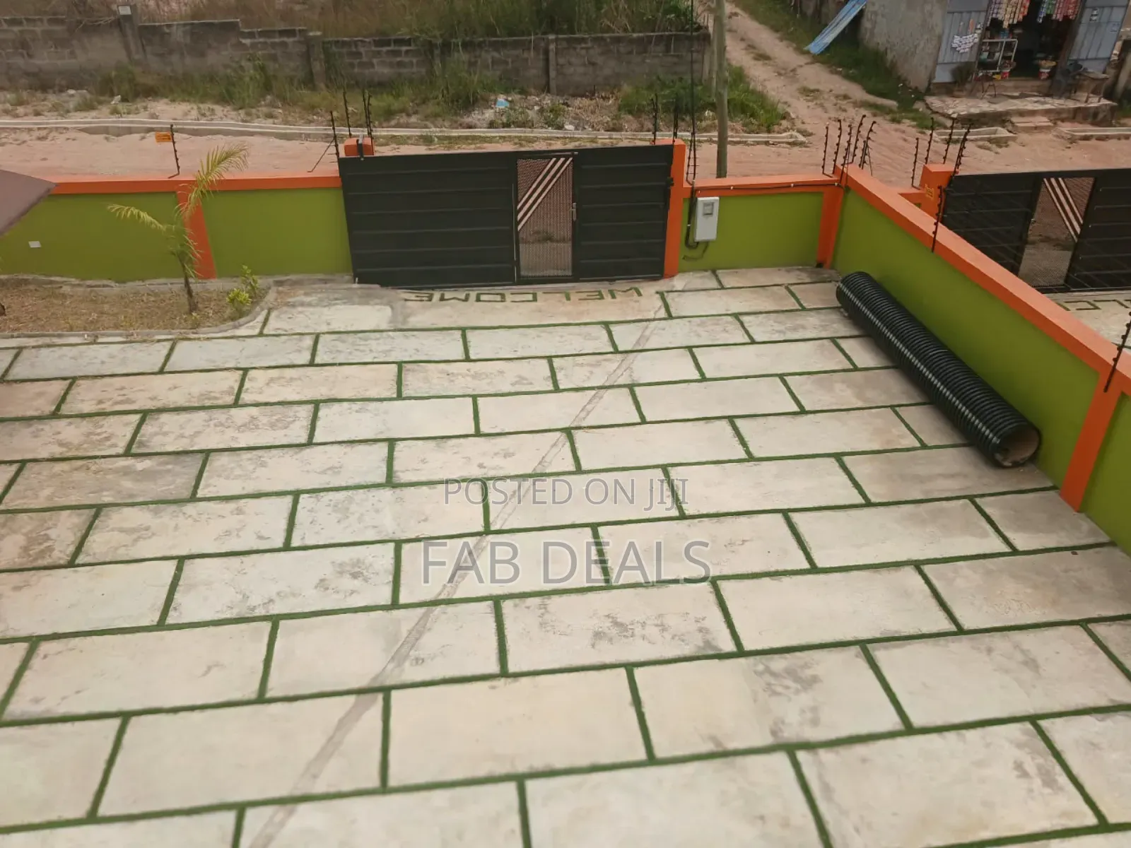 Furnished 4bdrm Apartment in Takoradi for sale