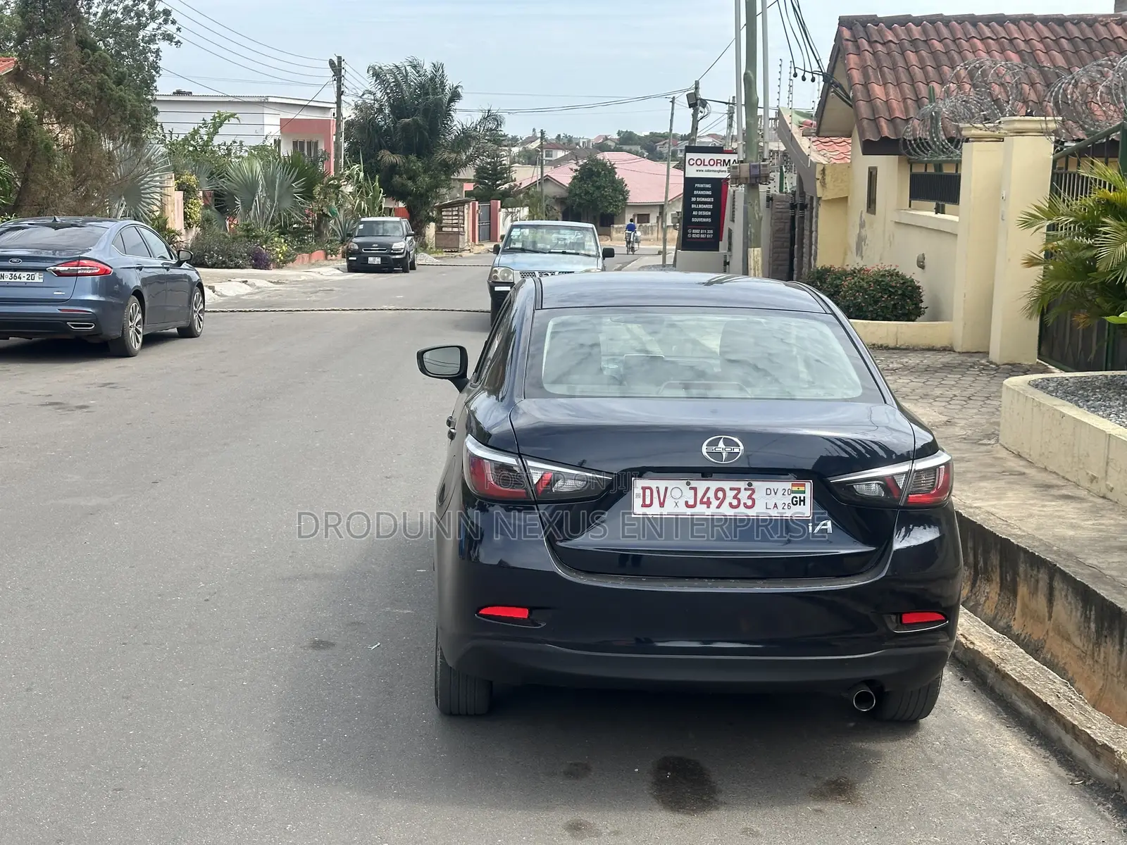 Scion iA Base 2016