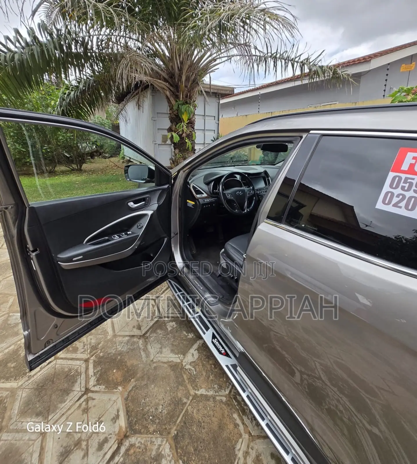 Hyundai Santa Fe Limited Ultimate AWD 2018