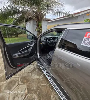 Hyundai Santa Fe Limited Ultimate AWD 2018