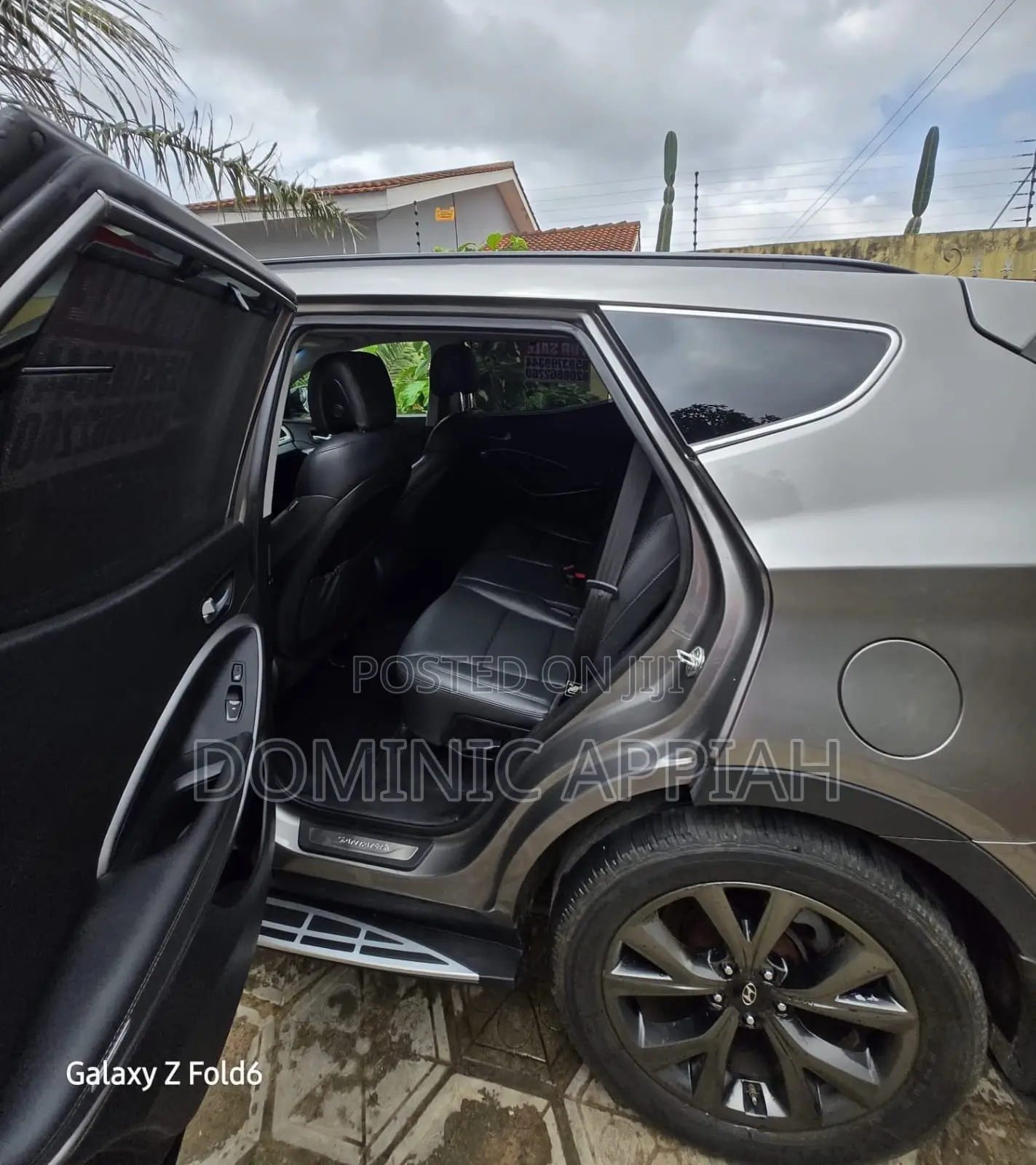 Hyundai Santa Fe Limited Ultimate AWD 2018