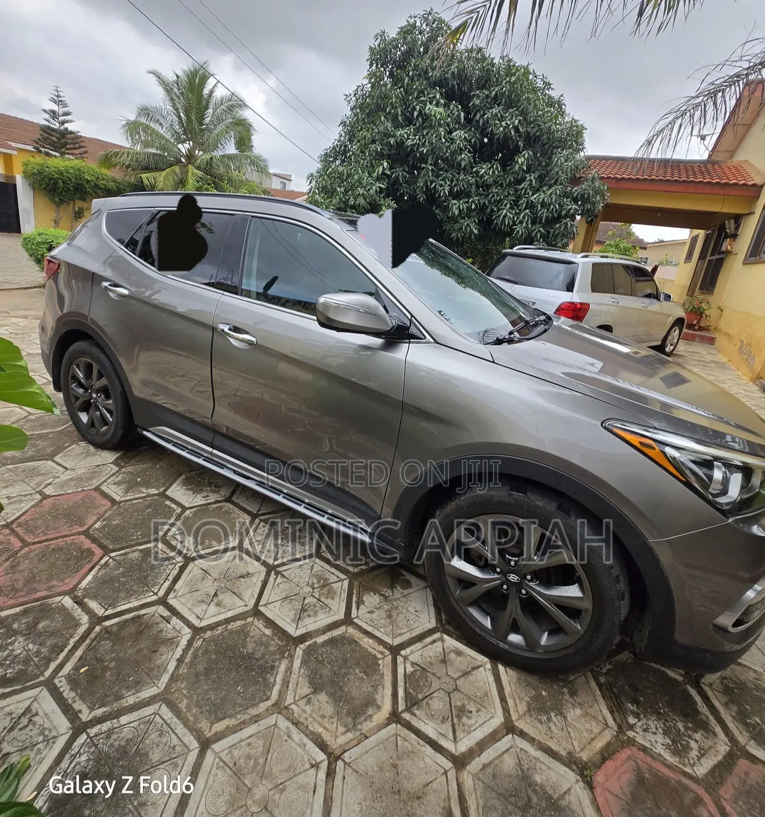 Hyundai Santa Fe Limited Ultimate AWD 2018