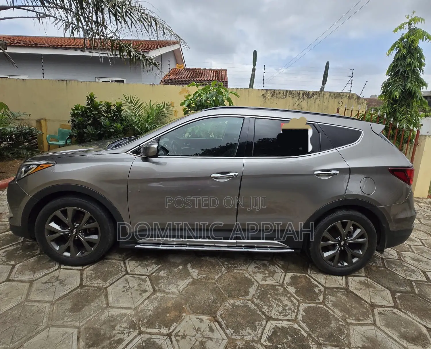 Hyundai Santa Fe Limited Ultimate AWD 2018