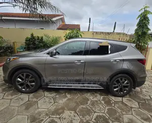 Hyundai Santa Fe Limited Ultimate AWD 2018
