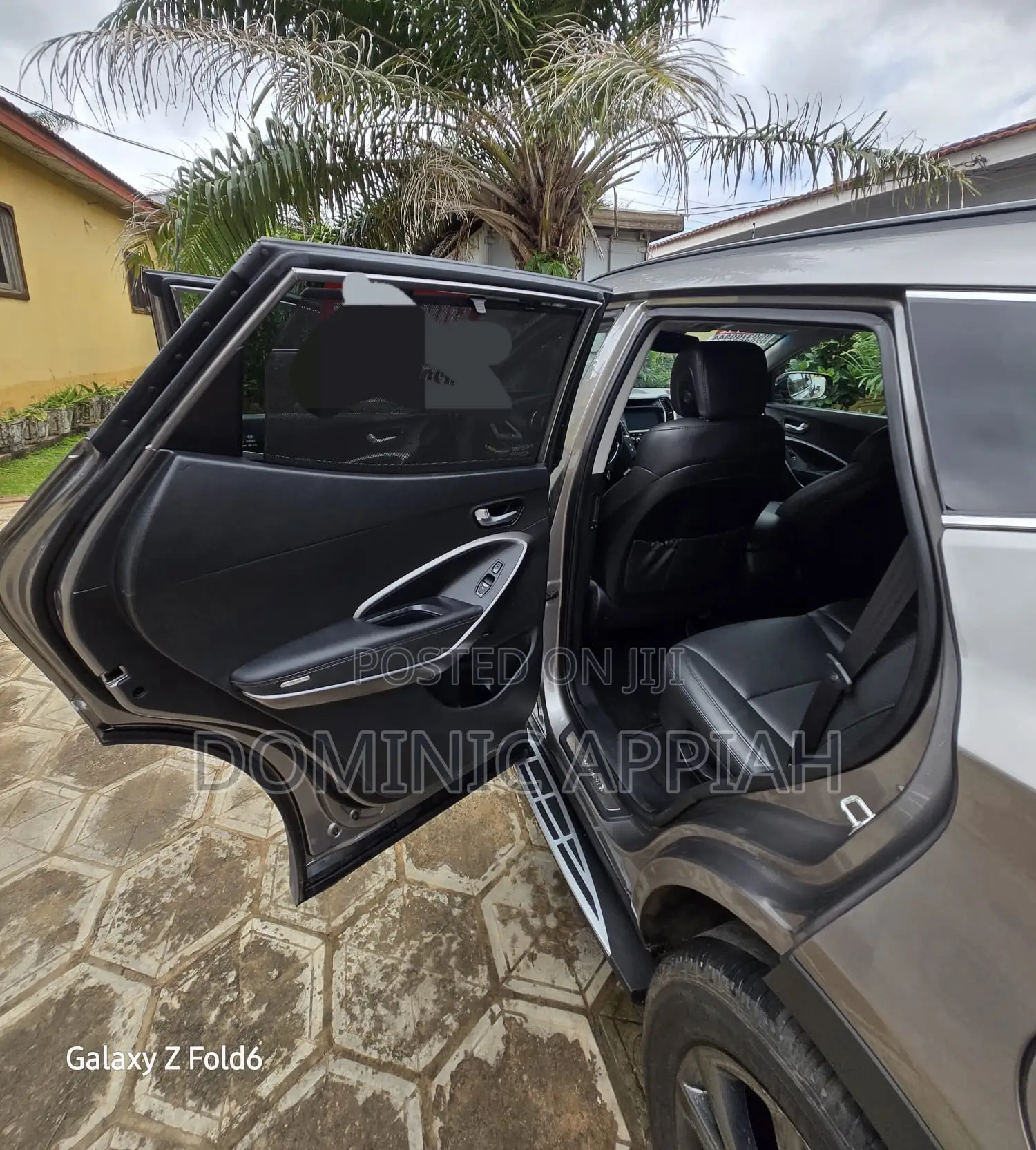 Hyundai Santa Fe Limited Ultimate AWD 2018