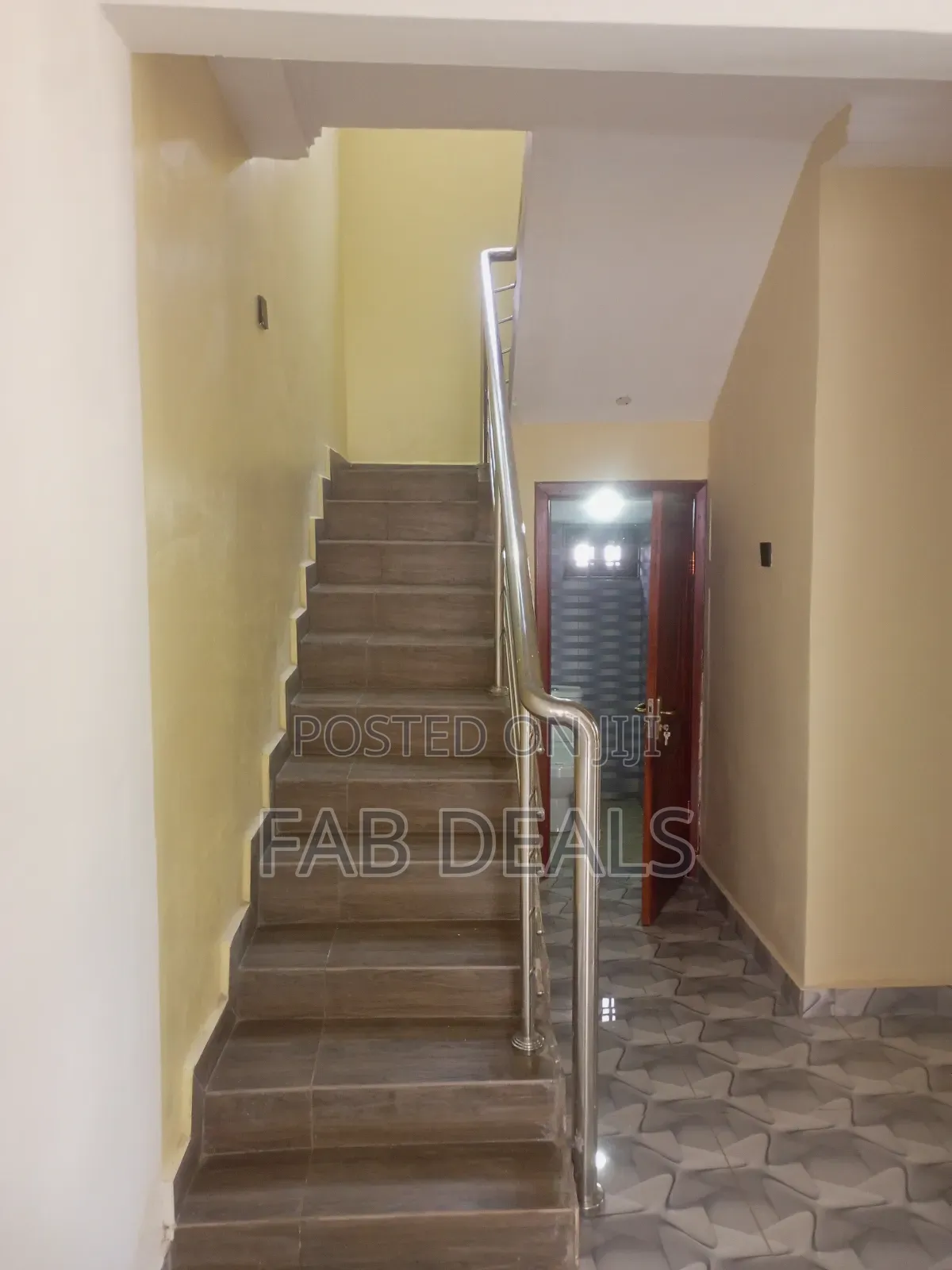 Furnished 4bdrm Apartment in Takoradi for sale