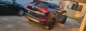 Hyundai Tucson SE FWD 2017 Black