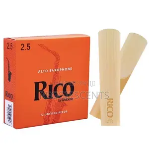 Saxophone Reeds