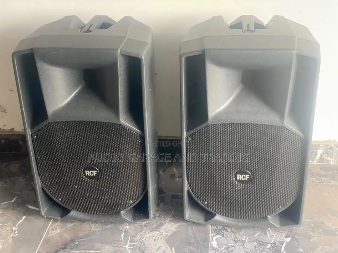 RCF Active Pair Speaker