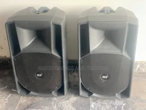 RCF Active Pair Speaker