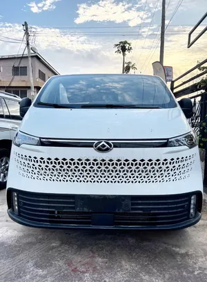 Car 2025 White