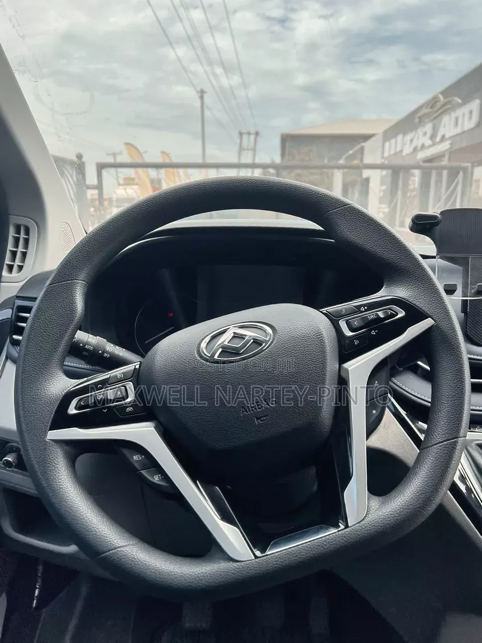 Car 2025 White
