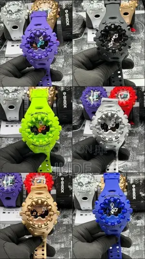 Wristwatch