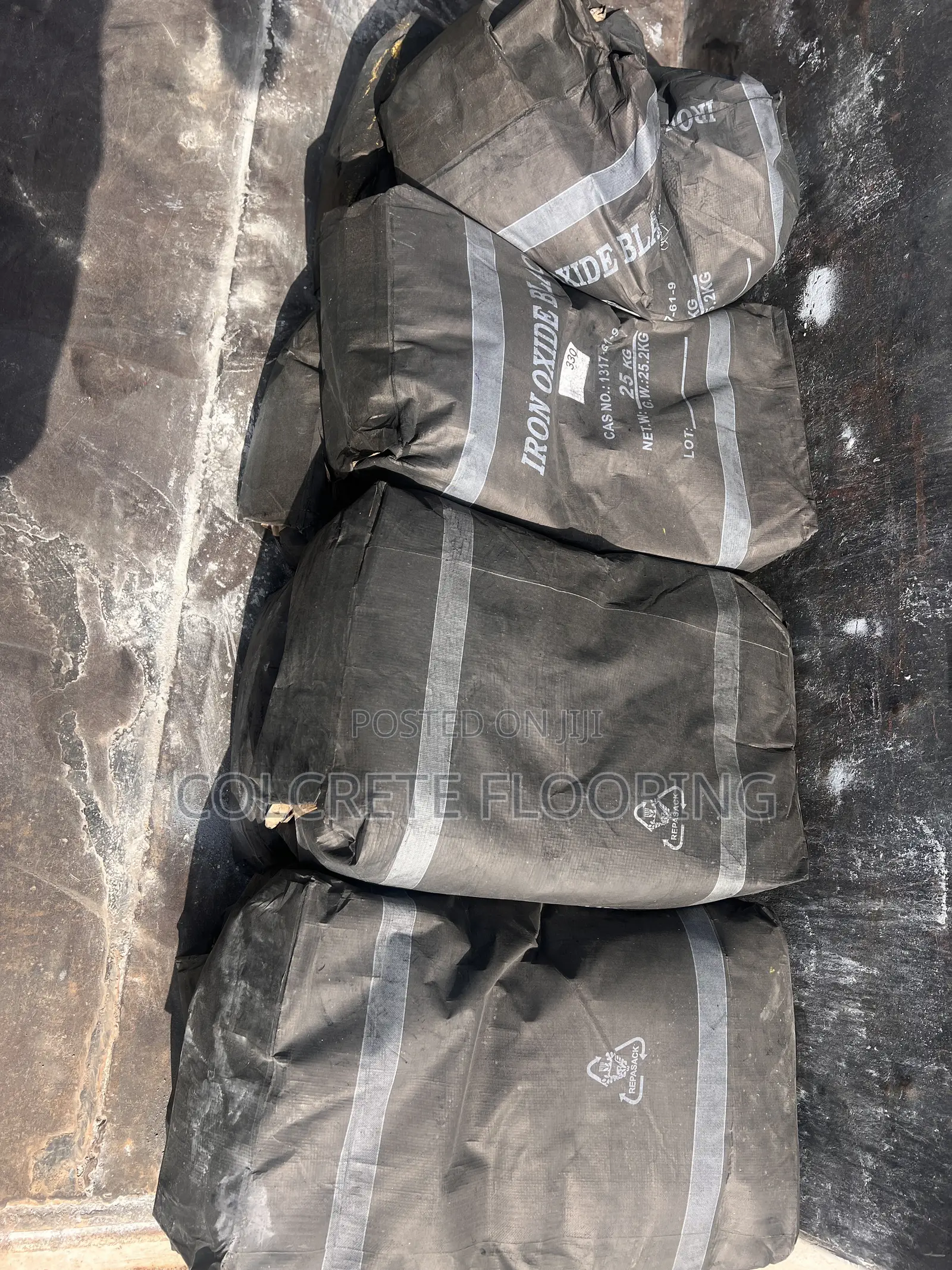 Black Iron Oxide Pigment