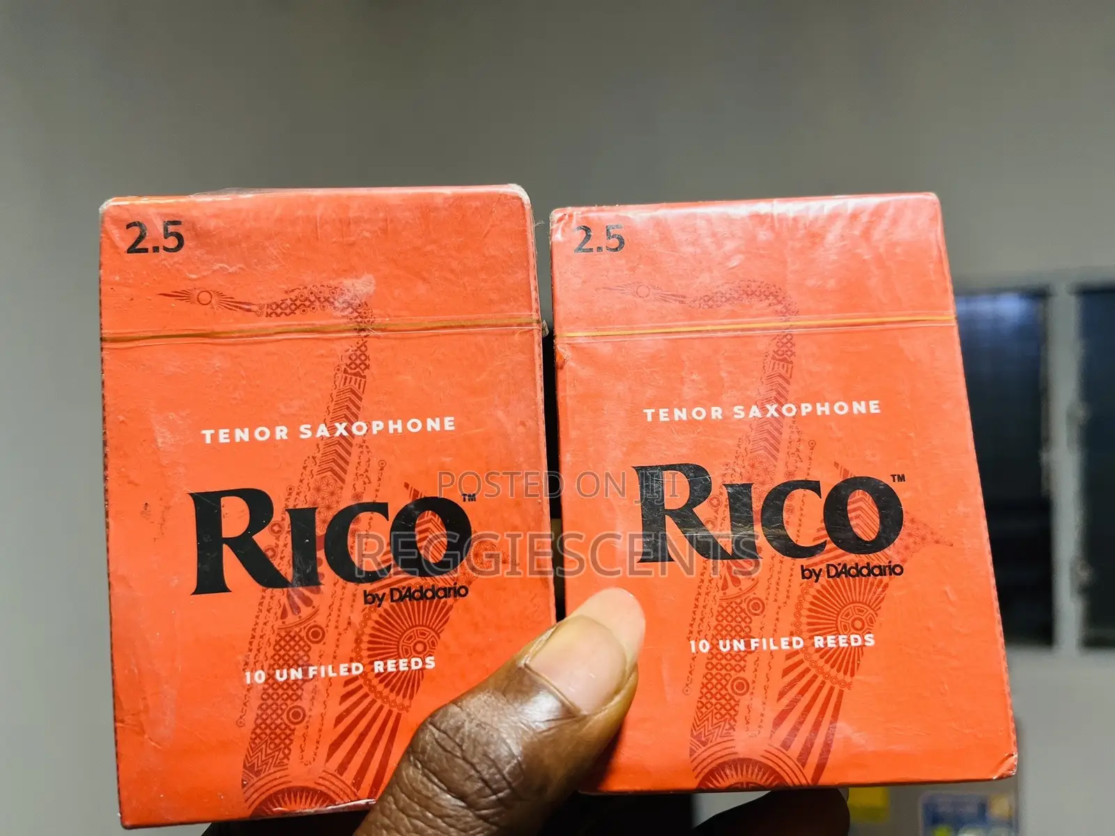Tenor Saxophone Reeds
