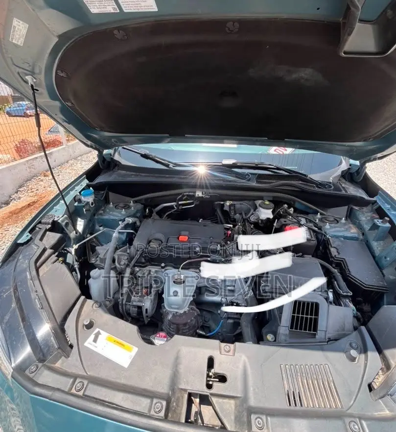 New Honda HR-V 2026