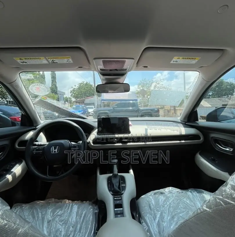 New Honda HR-V 2026