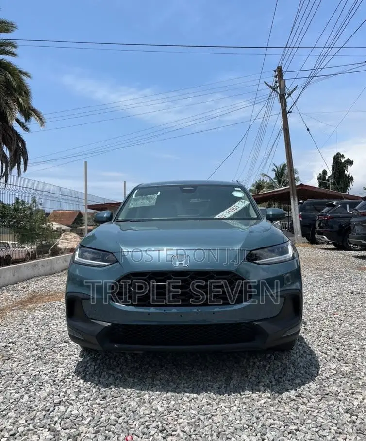 New Honda HR-V 2026