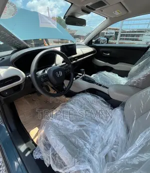 New Honda HR-V 2026