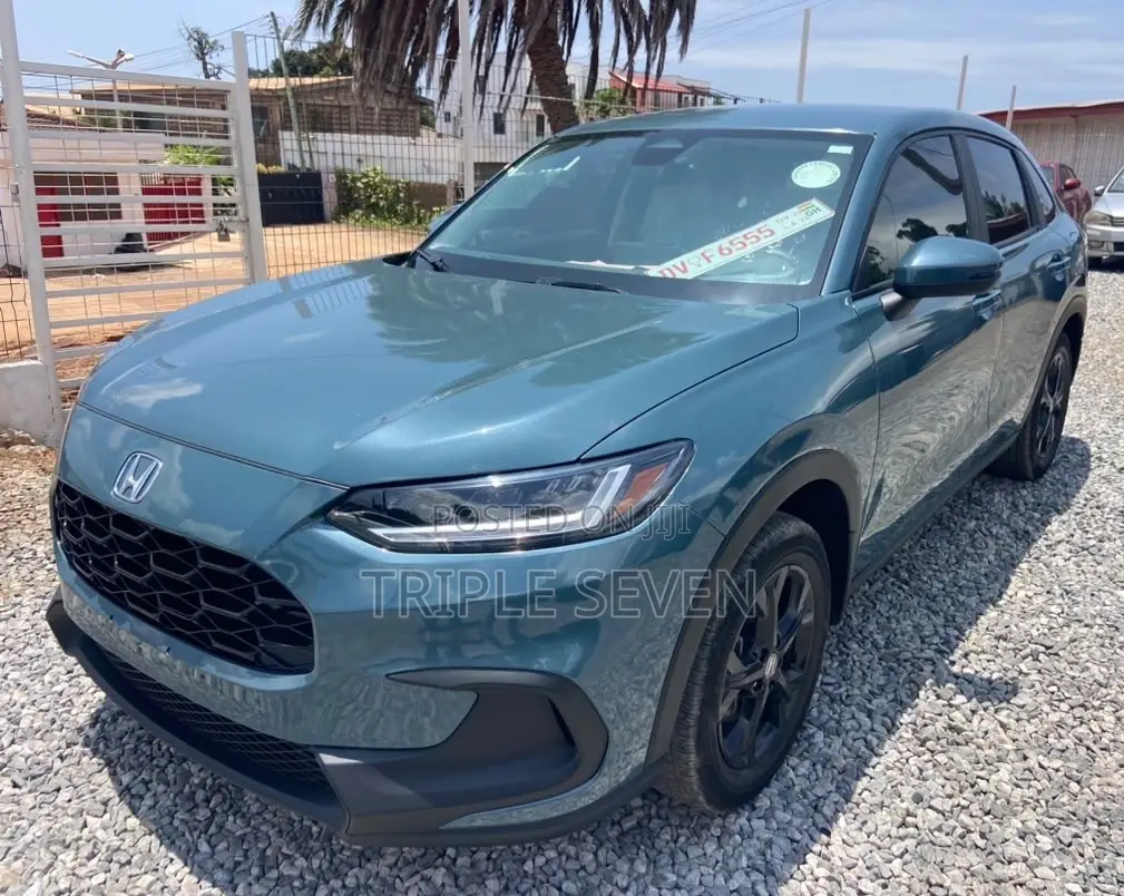 New Honda HR-V 2026