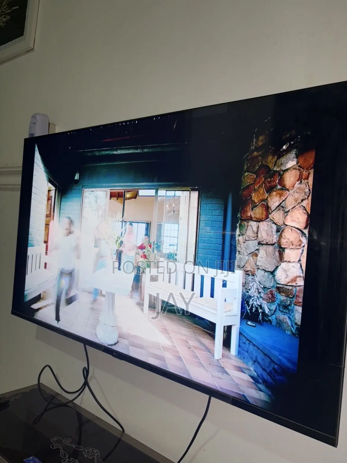 LG 50inch UHD Ai Thinq 4k Smart TV