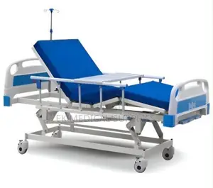 Hospital Bed (3 Crank) New Type