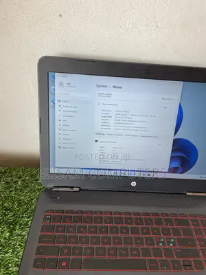 Laptop HP Omen 15 16GB Intel Core i7 SSD 512GB