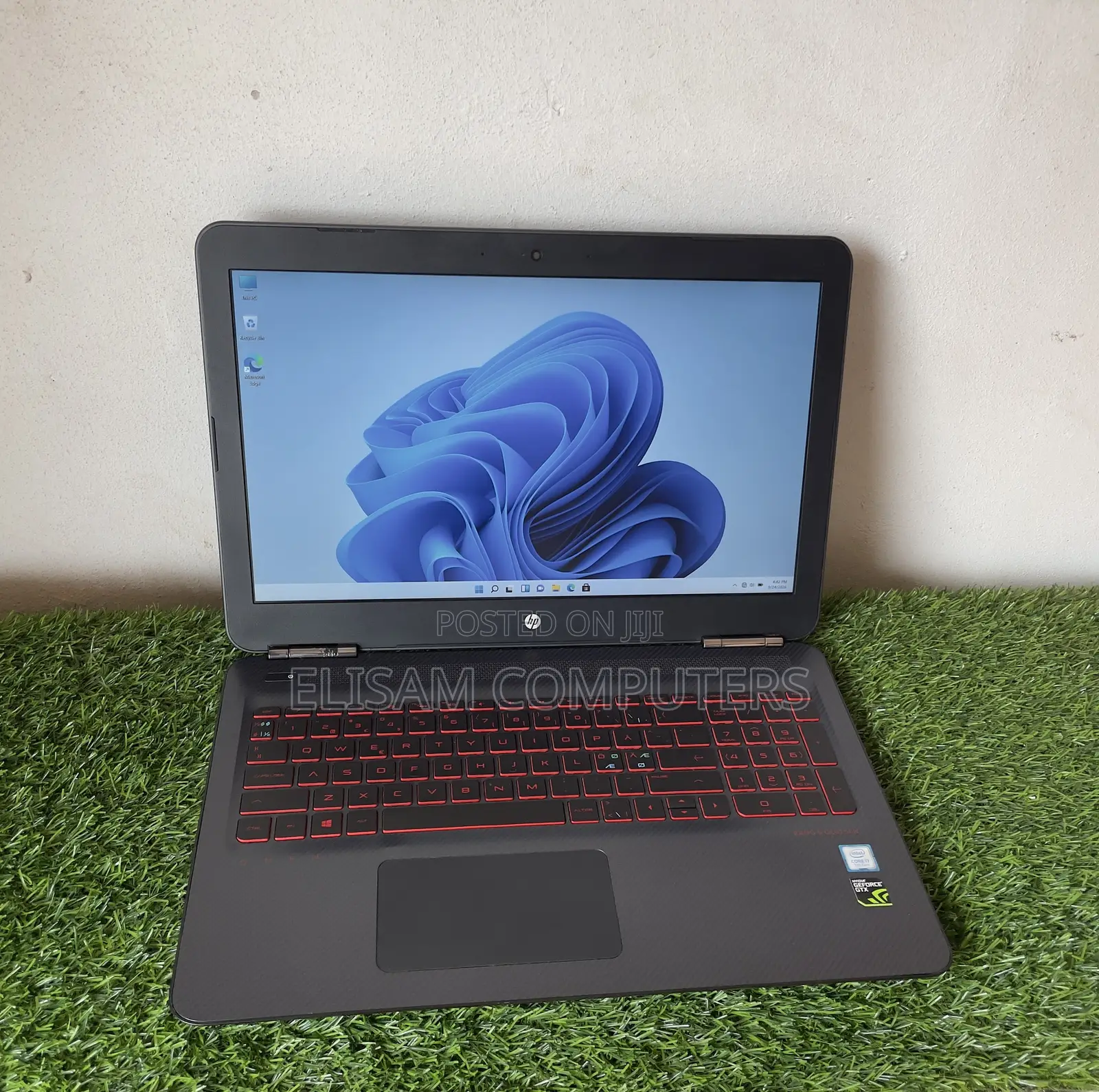 Laptop HP Omen 15 16GB Intel Core i7 SSD 512GB