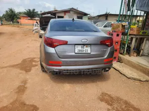 Kia Optima 2012 Gray
