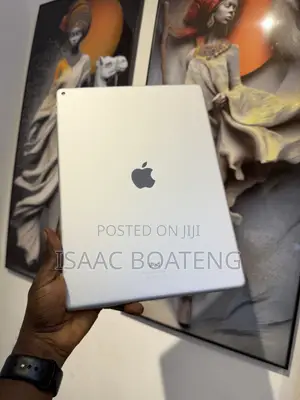Apple iPad Pro 12.9 (2017) 32 GB Silver