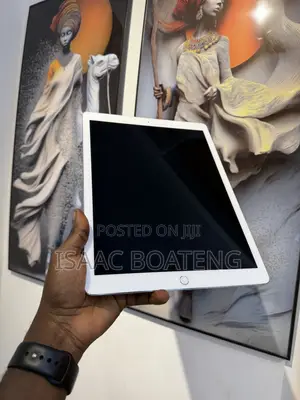 Apple iPad Pro 12.9 (2017) 32 GB Silver