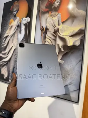 Apple iPad Pro 12.9 (2020) 256 GB Gray
