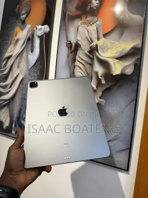 Apple iPad Pro 12.9 (2020) 256 GB Gray