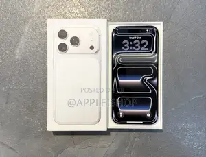 Apple iPhone 17 Pro 256 GB Silver